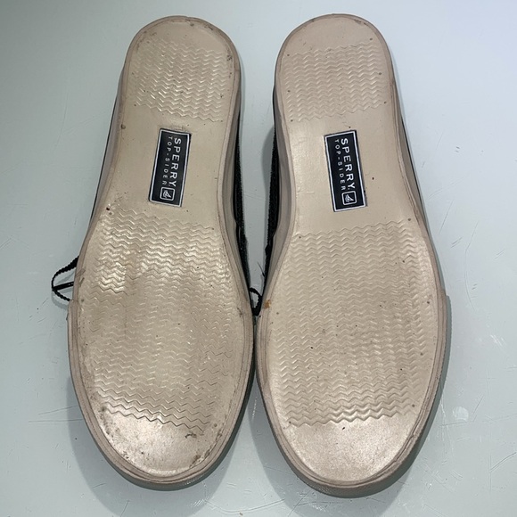 SPERRY TOP SIDER | Dressy Boat Shoes - sz 7 - Picture 9 of 11
